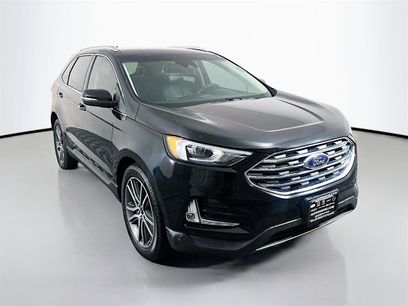 Used 2019 Ford Edge Titanium