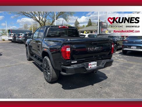 New 2026 GMC Canyon Denali w/ LPO, Denali Black Edition AWD/4WD image 7
