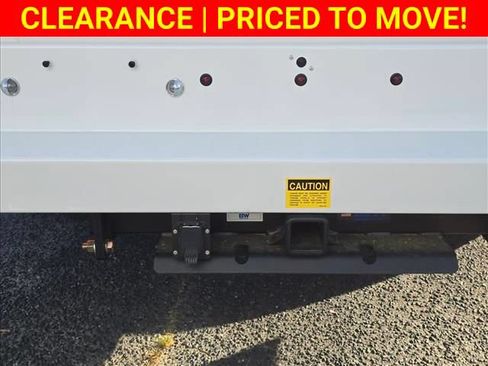New 2025 Chevrolet Silverado 3500 W/T w/ WT Convenience Package AWD/4WD image 22
