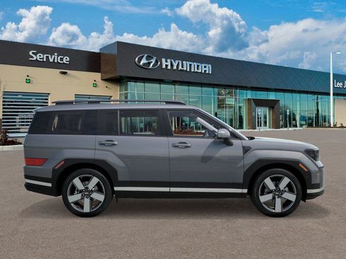 New 2026 Hyundai Santa Fe Limited AWD/4WD image 7