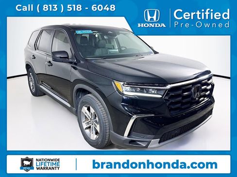 Certified 2025 Honda Pilot EX-L image 1