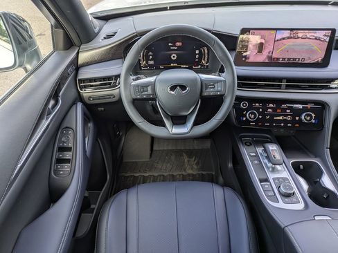 New 2026 INFINITI QX60 Sport w/ Dark Cargo Package image 19