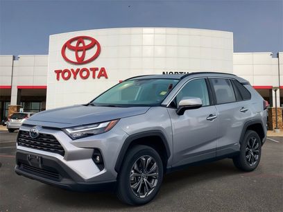 Used 2022 Toyota RAV4 XLE Premium