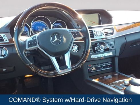 Used 2015 Mercedes-Benz E 350 4MATIC Sedan image 2