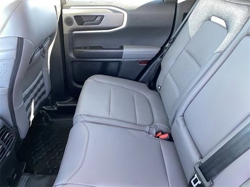 New 2025 Ford Bronco Sport Badlands w/ Badlands Tech Package image 40