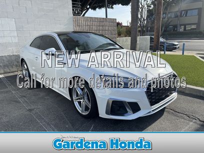 Used 2022 Audi A5 2.0T Premium