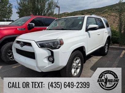 Used 2018 Toyota 4Runner SR5 Premium