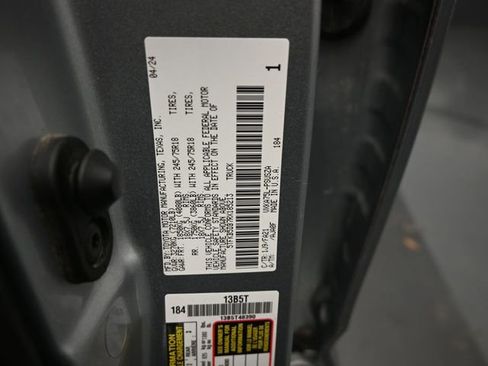 Used 2024 Toyota Tundra SR w/ SR Tow Package image 20