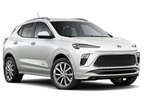 New 2026 Buick Encore GX Avenir w/ Avenir Convenience Package image 54