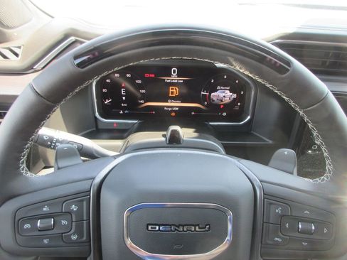 New 2026 GMC Sierra 1500 Denali Ultimate AWD/4WD image 19