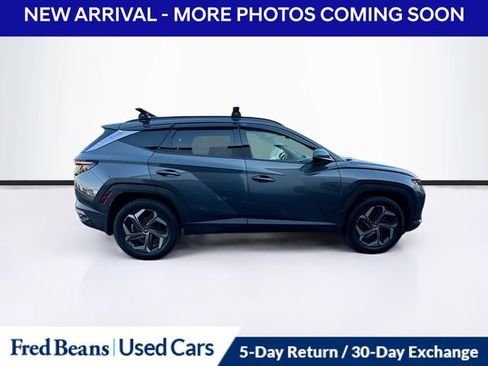 Used 2023 Hyundai Tucson Limited w/ Cargo Package image 8