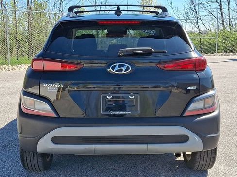 Used 2023 Hyundai Kona SEL AWD/4WD image 8