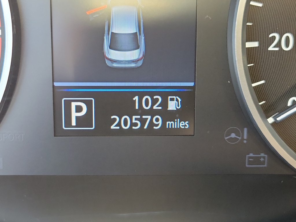 Certified 2025 Nissan Sentra S FWD image 21