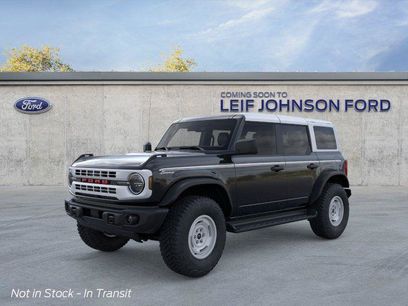 New 2026 Ford Bronco Heritage Edition