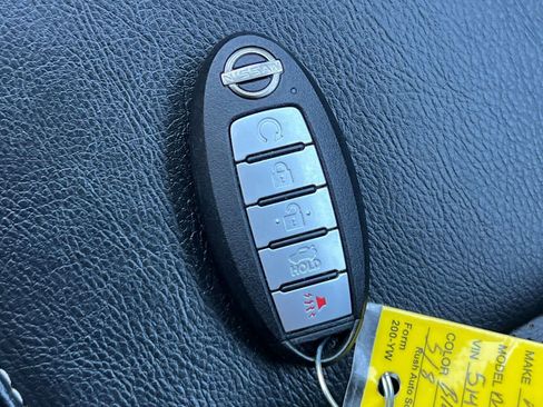 Certified 2023 Nissan Maxima SV w/ Floor Mat Group FWD image 26