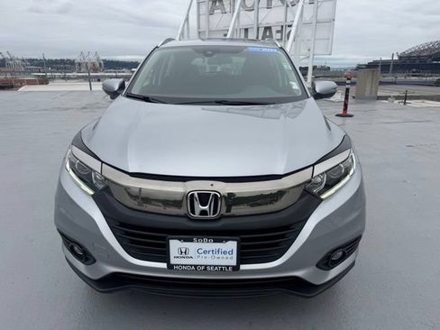 Certified 2022 Honda HR-V EX image 12