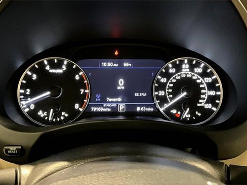 Used 2021 INFINITI QX50 Luxe w/ Cargo Package image 15