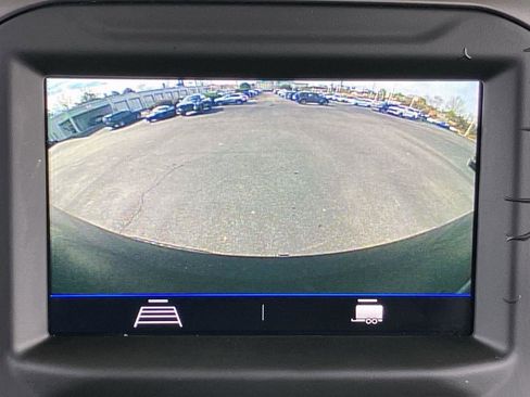 Used 2021 Chevrolet Silverado 1500 Custom Trail Boss w/ LPO, Dark Essentials Package image 15