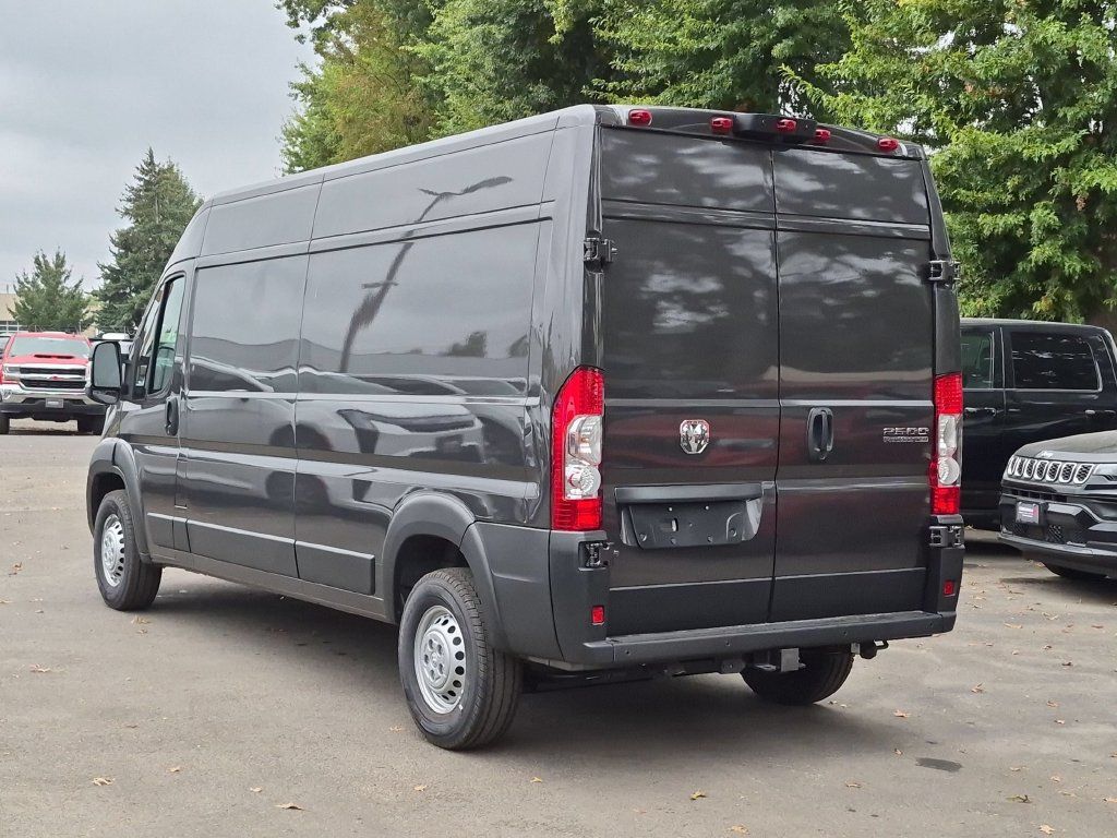 New 2027 RAM ProMaster 2500 w/ Convenience Group FWD image 5