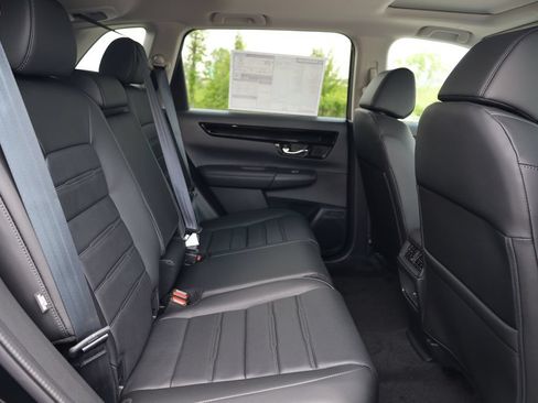 New 2026 Honda CR-V EX-L image 33