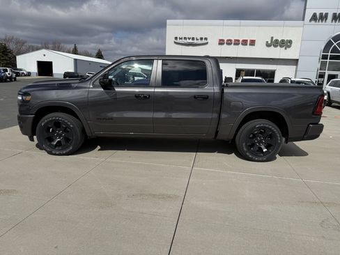 Used 2025 RAM 1500 Big Horn image 5