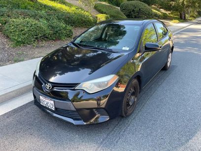 Used 2016 Toyota Corolla L