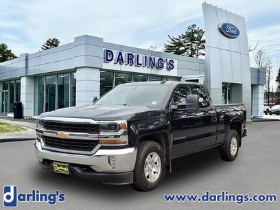 Used 2018 Chevrolet Silverado 1500 LT w/ All Star Edition