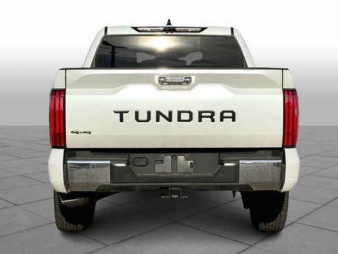 Used 2023 Toyota Tundra 1794 Edition AWD/4WD image 5