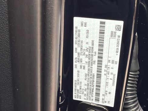 New 2026 Ford F150 Tremor w/ Equipment Group 402B AWD/4WD image 35