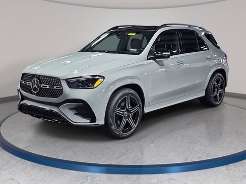 New 2026 Mercedes-Benz GLE 350 4MATIC image 1
