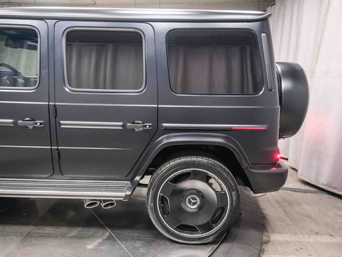 Certified 2024 Mercedes-Benz G 63 AMG 4MATIC image 8