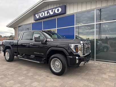 Used 2025 GMC Sierra 3500 Denali w/ Denali Reserve Package