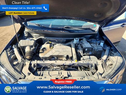 Used 2022 GMC Terrain SLE w/ Driver Convenience Package FWD image 15