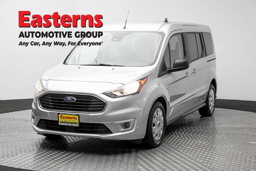 Used 2021 Ford Transit Connect XLT FWD image 1