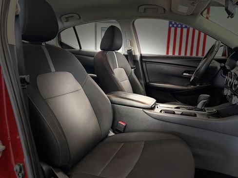 Used 2024 Nissan Sentra SV w/ All-Weather Package FWD image 24