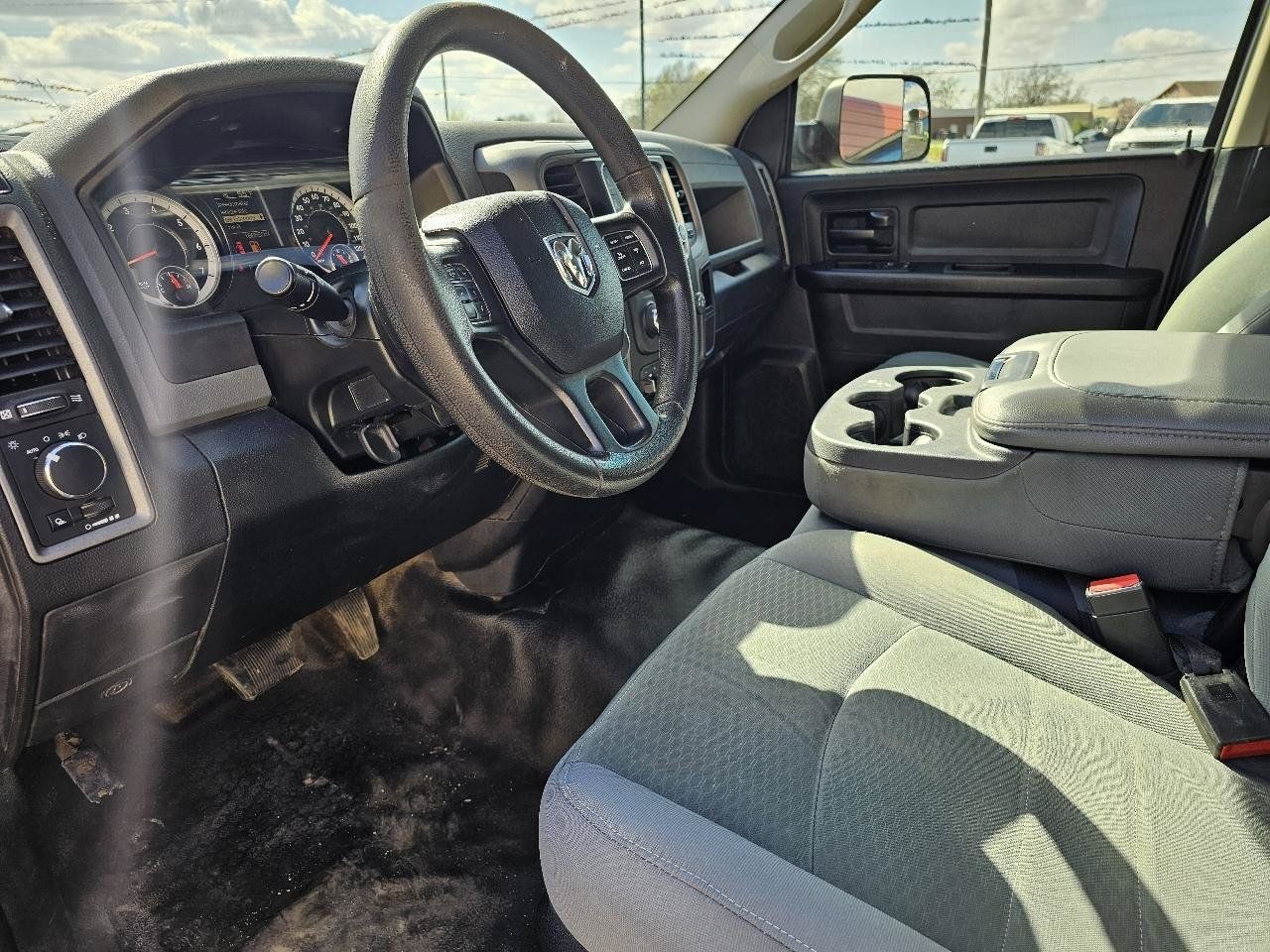 Used 2017 RAM 1500 Tradesman w/ Popular Equipment Group AWD/4WD image 6