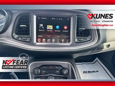 Used 2016 Dodge Challenger R/T Plus RWD image 19