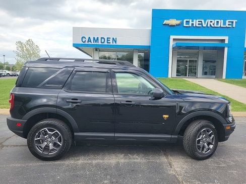 Used 2024 Ford Bronco Sport Badlands image 15