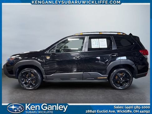 Certified 2023 Subaru Forester Wilderness AWD/4WD image 2
