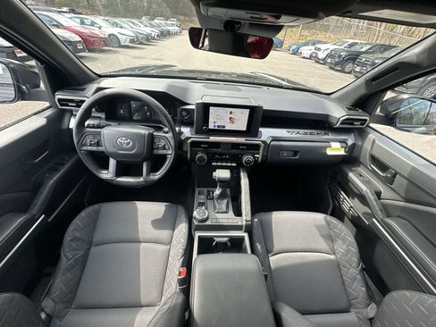 New 2026 Toyota Tacoma SR5 AWD/4WD image 38