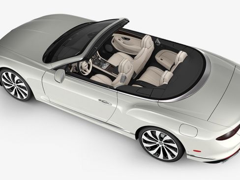 New 2026 Bentley Continental GTC image 4
