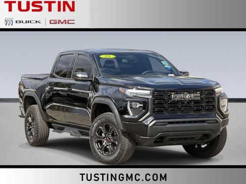 Used 2025 GMC Canyon Elevation w/ Technology Package RWD image 1