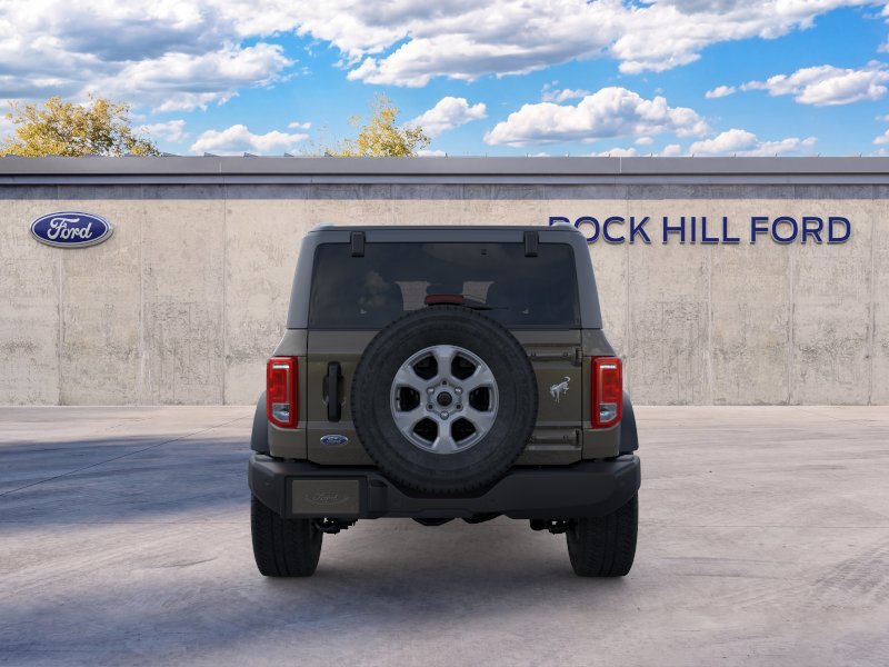 New 2026 Ford Bronco Big Bend AWD/4WD image 7