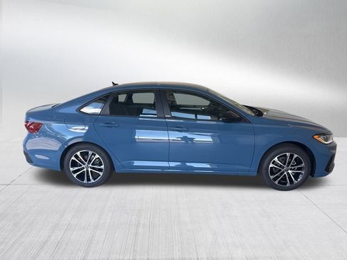 New 2025 Volkswagen Jetta Sport image 6