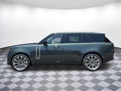 New 2026 Land Rover Range Rover Long Wheelbase SE