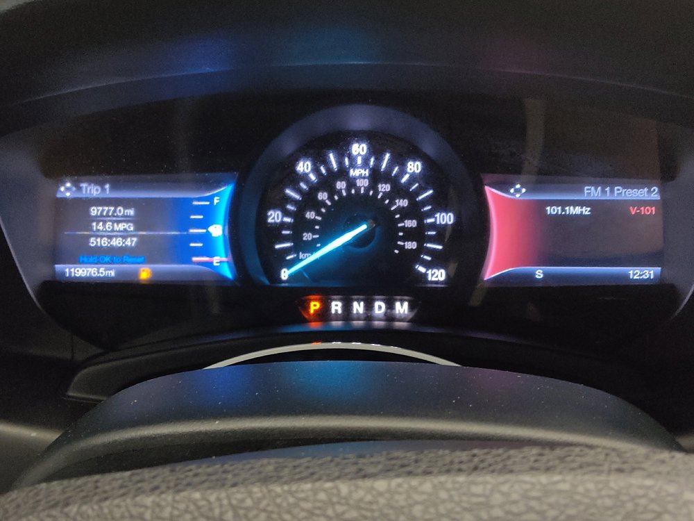 Used 2016 Ford Expedition EL King Ranch RWD image 23