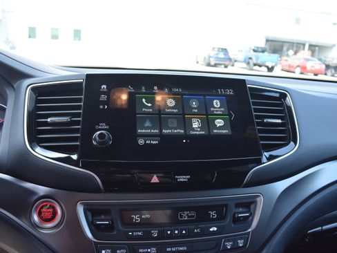 Certified 2021 Honda Passport Sport image 18