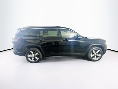 Used 2021 Jeep Grand Cherokee L Limited image 10