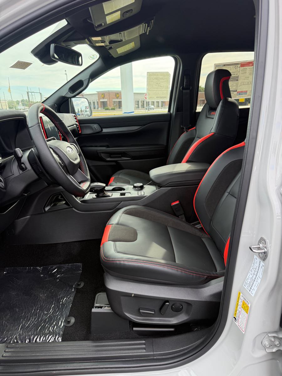 New 2026 Ford Ranger Raptor AWD/4WD image 11