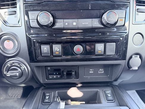 Certified 2023 Nissan Titan SV w/ SV Convenience Package image 20
